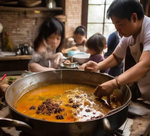家庭版秘制卤水教程，熬出香气四溢的美味卤菜