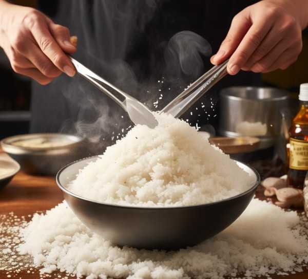 拯救夹生米饭，实用处理技巧全解析