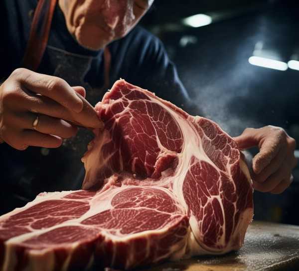 巴骨肉之谜，探寻牛肉独特部位的传奇魅力