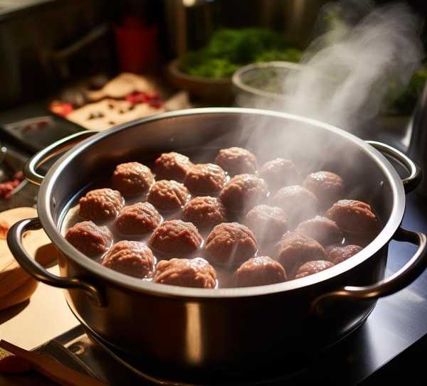 烹饪牛肉丸的黄金时间与技巧揭秘