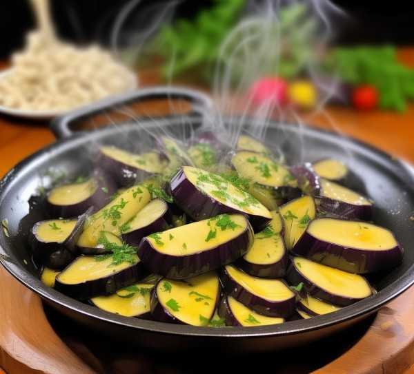 三步轻松掌握的家常蒜茄子，味美下饭