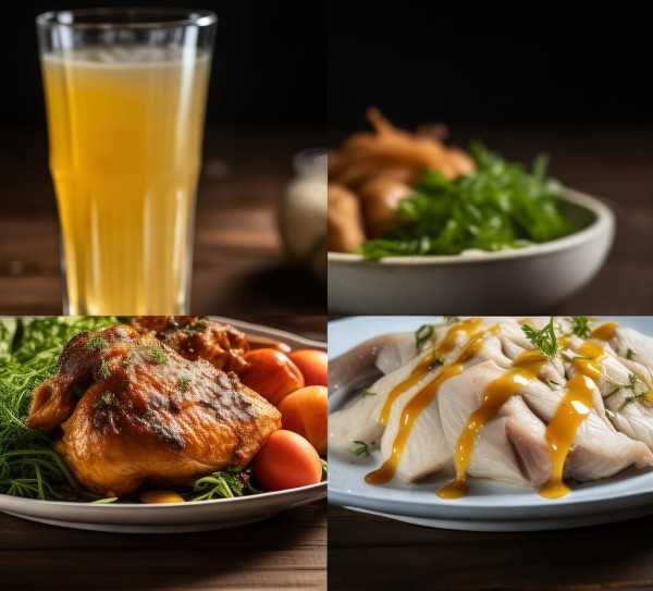 鸡肉与鸭肉营养对决，谁更胜一筹？