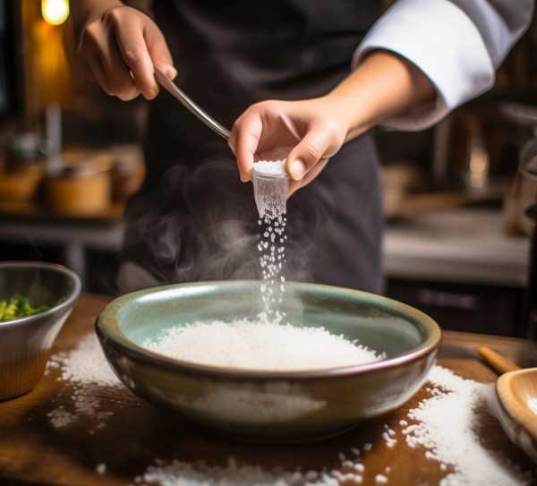 煮饭水比例秘籍，解锁美味佳肴的黄金比例