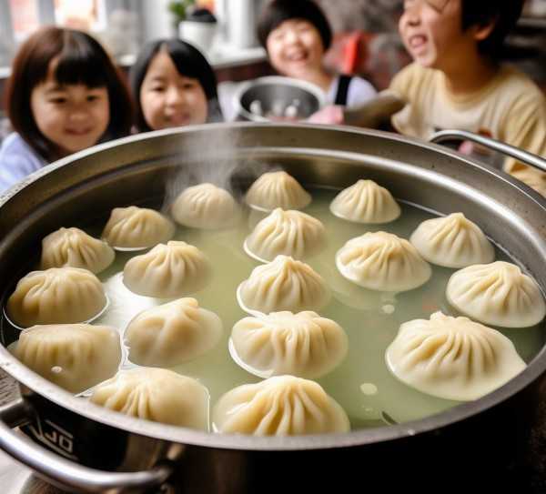 饺子煮多久最佳？揭秘饺子完美熟透时间