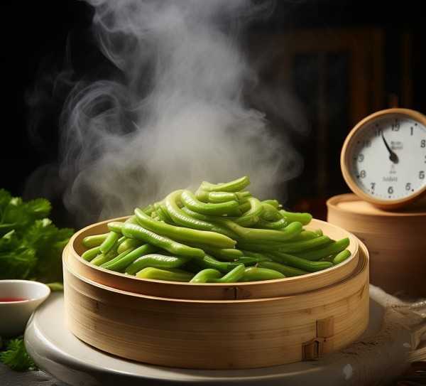 山药豆蒸煮的最佳时长揭秘