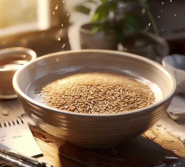 糙米泡发时间攻略，煮出完美糙米饭的秘诀