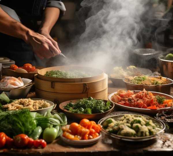 蒸菜魅力探源，地方特色美食的秘密