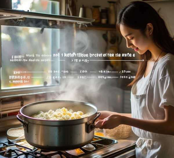 煮粥的最佳水量比例大揭秘