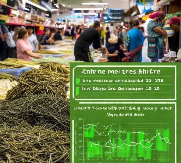 海带市场行情解析，价格波动原因与选购指南