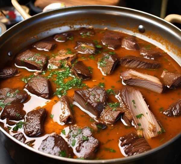 牛肉炖汤美味秘诀，探寻最鲜美部位大揭秘