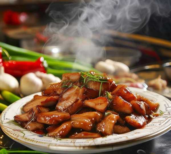 地理溯源，小炒肉的味蕾之旅