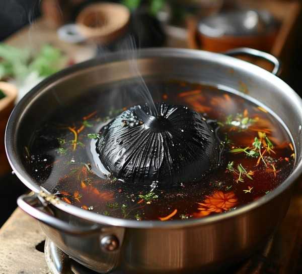 黑木耳烹饪最佳时长大揭秘