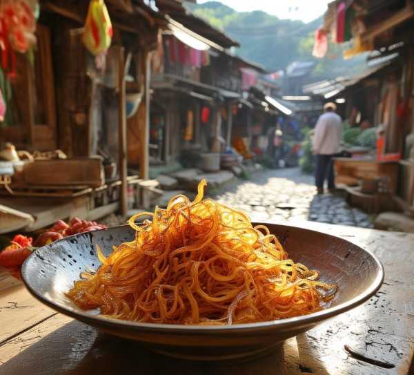 酥黄菜溯源，探寻其独特的美食发源地