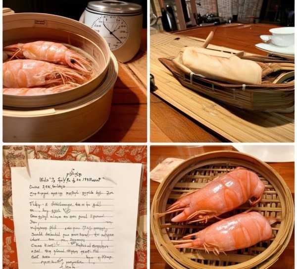 虾子煮多久才熟？烹饪指南揭秘