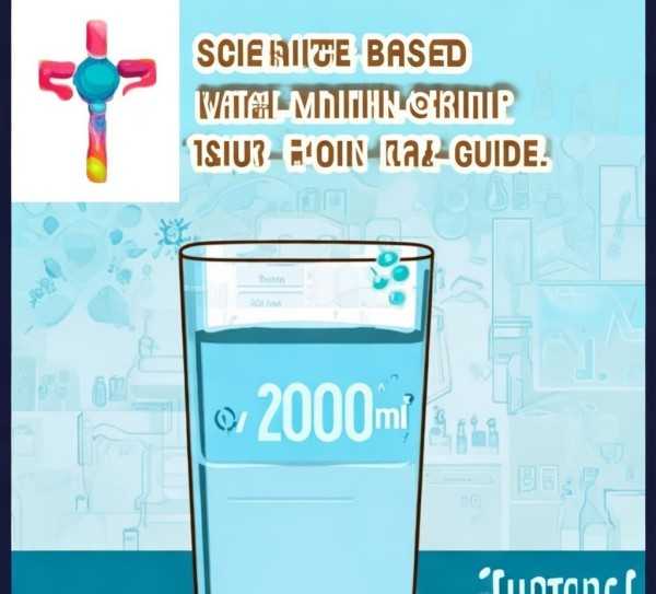 每日科学饮水量，揭秘最适宜的毫升数