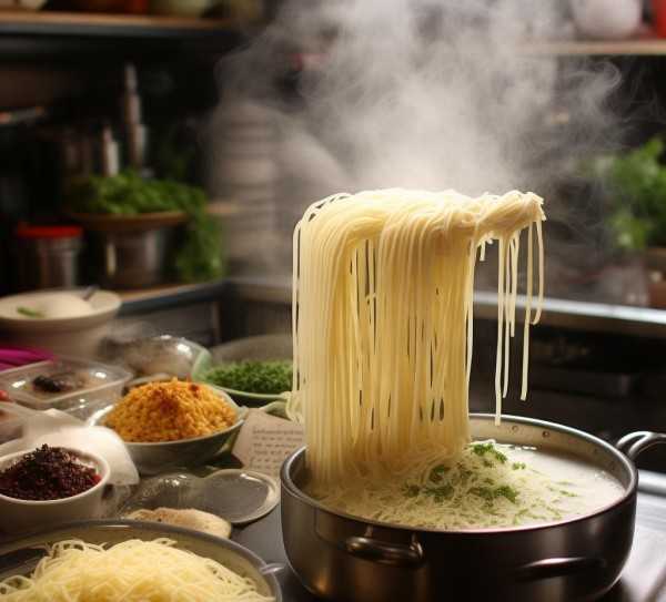 挂面烹饪时间揭秘，掌握最佳煮面技巧