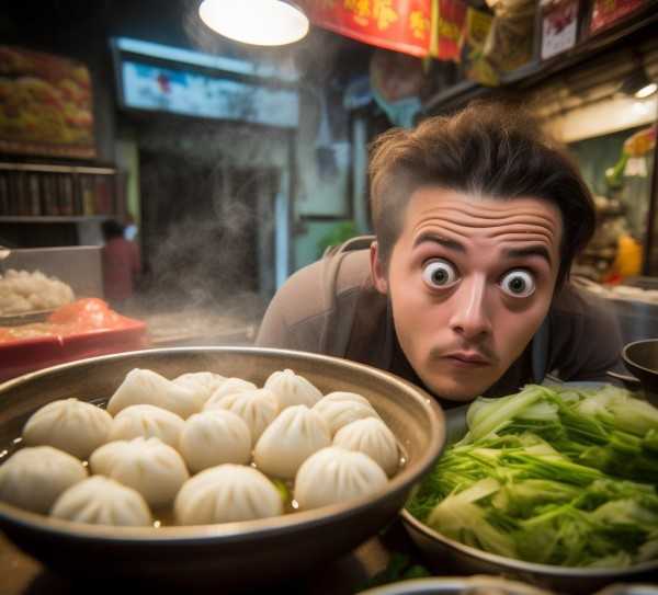 灌汤包的千年传承，探寻美食之源的故事