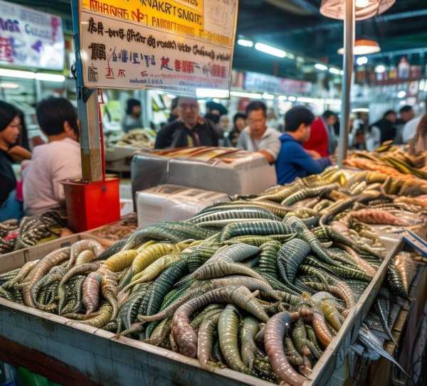 鲜海参市场行情一览，价格解析与行情分析