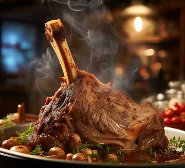 羊腱子肉的奥秘，探寻美味背后的神秘部位