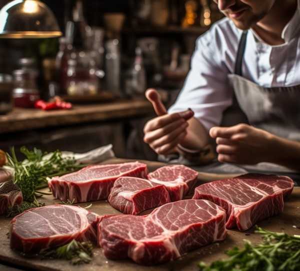 牛肉美味大揭秘，揭秘最佳部位，谁才是味蕾的宠儿？