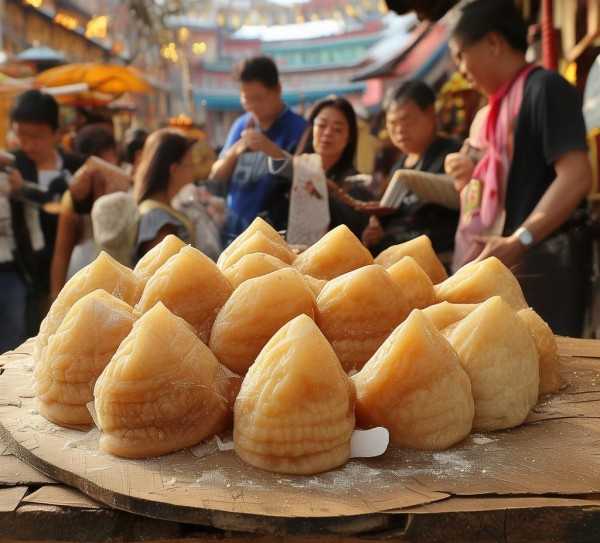 马蹄糕探秘，传统糕点魅力与产地寻踪