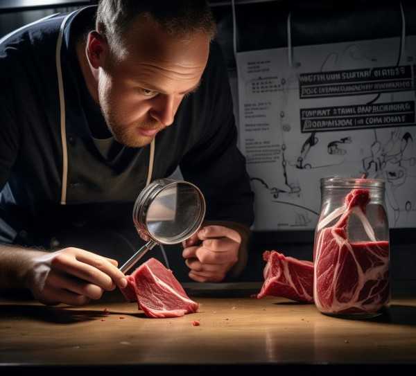 牛肉筋的秘密，探寻其源自牛肉的哪一部位