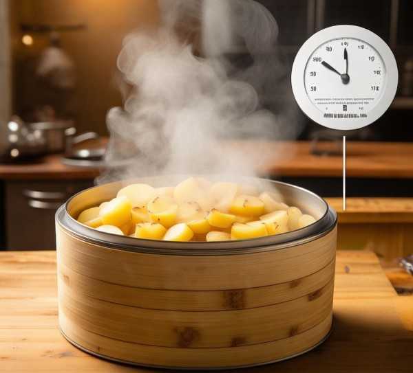 土豆蒸煮的最佳时长揭秘