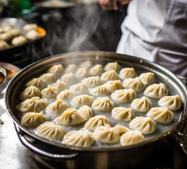 饺子烹饪时间与技巧揭秘，煮多久饺子才熟？
