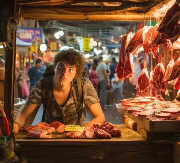 中国各地猪肉品鉴之旅，揭秘最佳猪肉风味之地