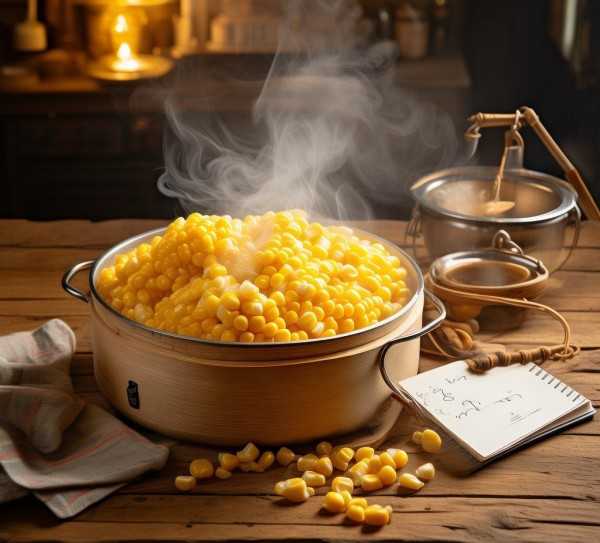 蒸玉米的最佳时长与秘诀大揭秘,玉米要蒸多久？揭秘蒸玉米的最佳时间与技巧,美食,营养,蒸制时间,第1张