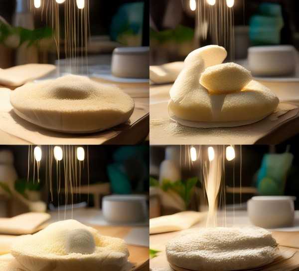 黄豆变身记，一斤黄豆，成就千变万化豆腐传奇