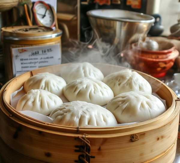 蒸馒头最佳时间与技巧揭秘