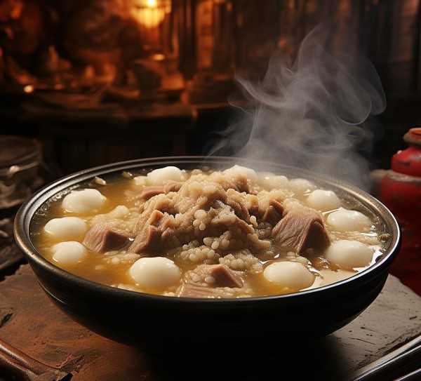 羊肉泡馍，千年传承的美食之旅
