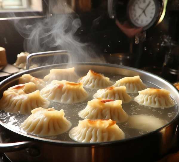 煮饺子时间攻略，美味冻饺子的正确煮法