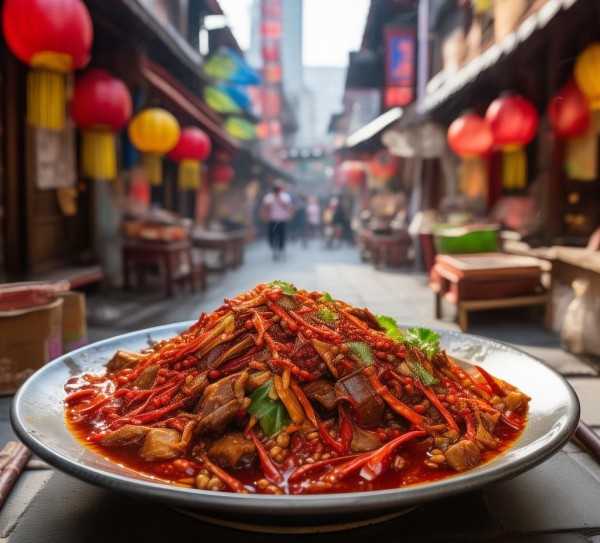 川菜，麻辣鲜香，地方美食的独特魅力