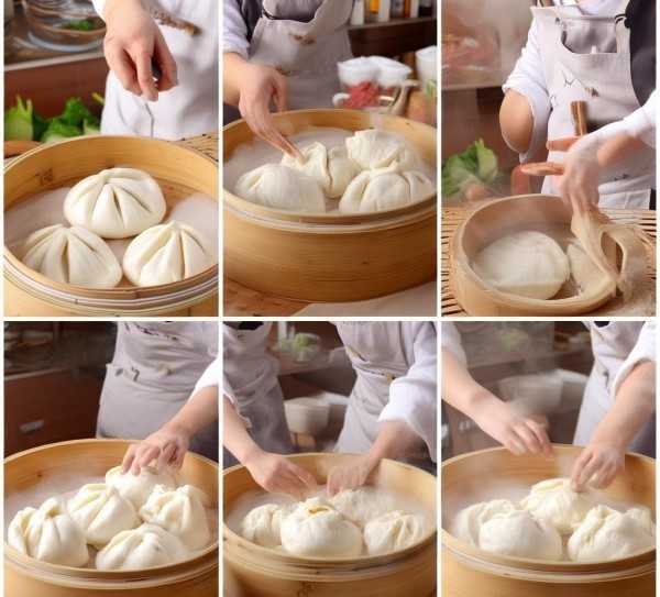 轻松入门，掌握这些技巧，新手也能做出美味多汁的包子