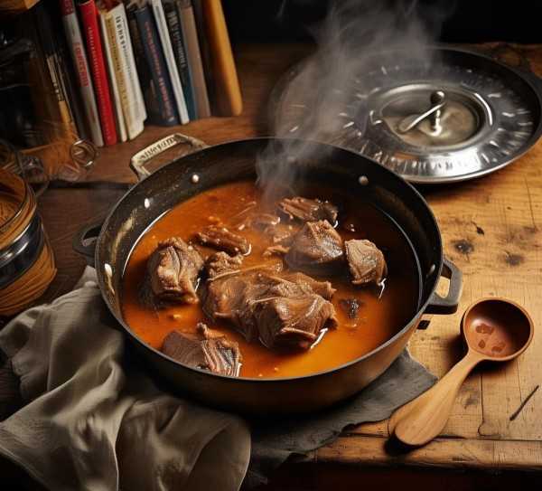 羊肉炖煮的最佳时长与技巧揭秘