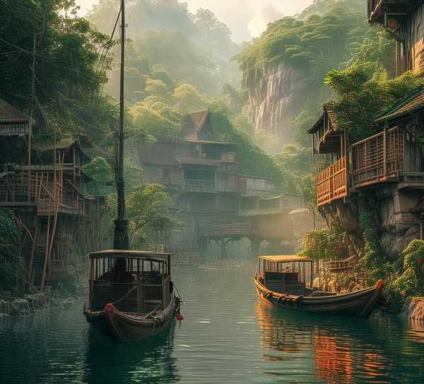 大闸蟹故乡揭秘，蟹中之王原产地寻踪