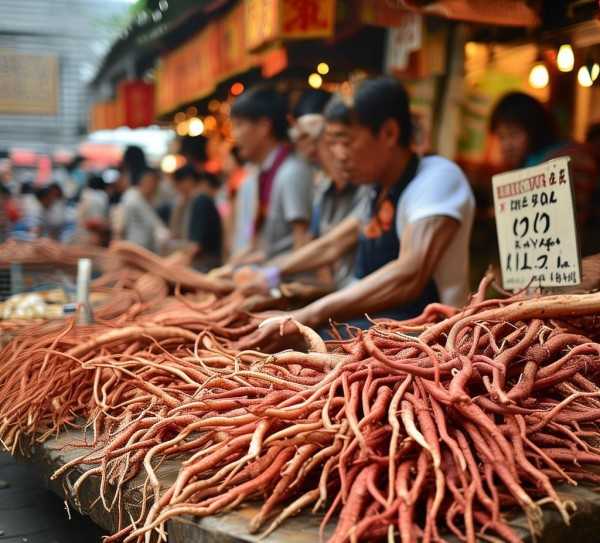 红极参市场行情及营养价值解析，选购指南一览