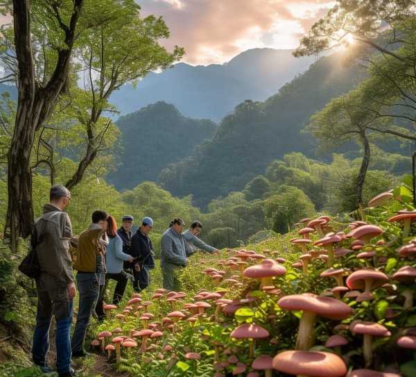 揭秘中国茯苓黄金产地，探寻品质最佳之地