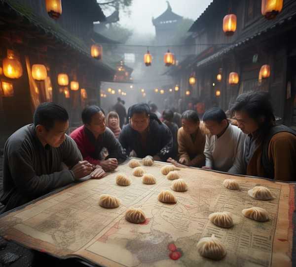 小笼包故乡之谜，探寻起源地之谜