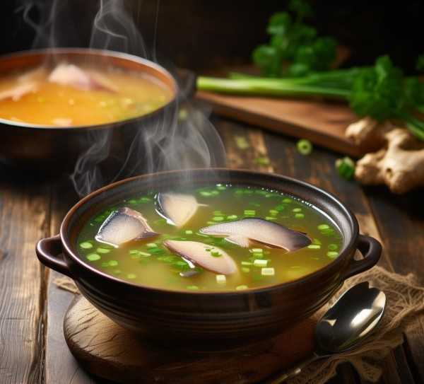 家常鲫鱼汤，简单易学，营养满分的美味汤品